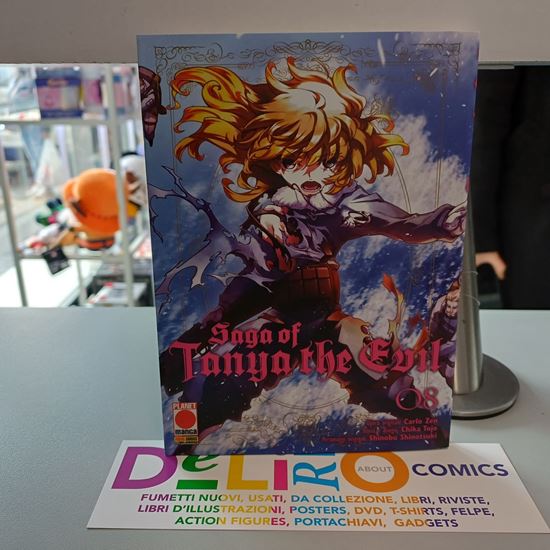 Immagine di SAGA OF TANYA THE EVIL 008