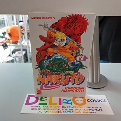 Immagine di NARUTO IL MITO 7° RISTAMPA 008