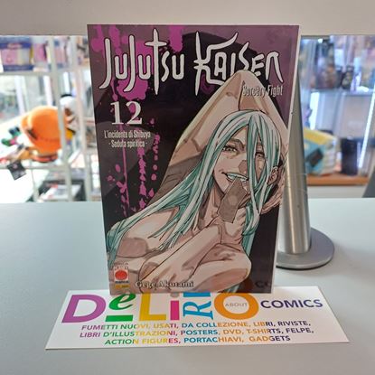 Immagine di JUJUTSU KAISEN 1° RISTAMPA 012