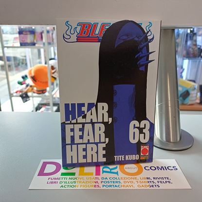 Immagine di BLEACH 2° RISTAMPA 063