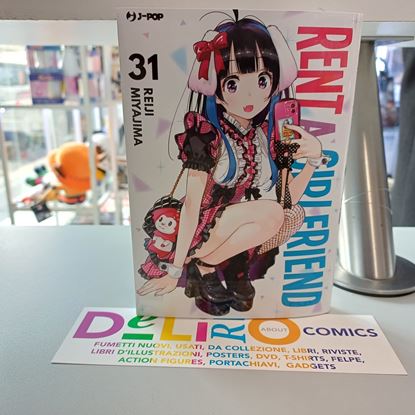 Immagine di RENT A GIRLFRIEND 031