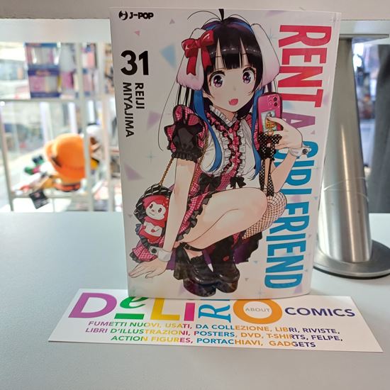 Immagine di RENT A GIRLFRIEND 031