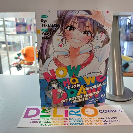 Immagine di NOW THAT WE DRAW 001