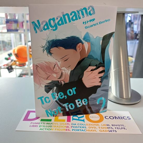 Immagine di NAGAHAMA TO BE, OR NOT TO BE 002