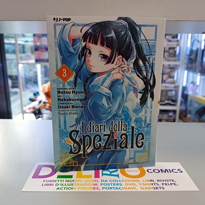 Immagine di I DIARI DELLA SPEZIALE 003