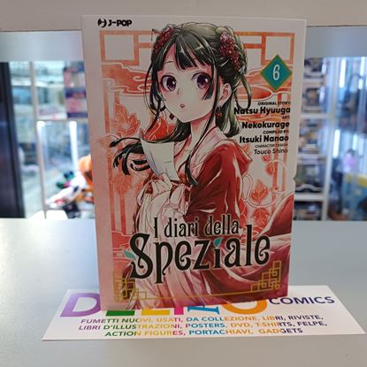 Immagine di I DIARI DELLA SPEZIALE 006