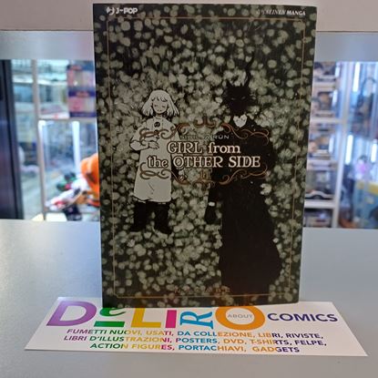 Immagine di GIRL FROM THE OTHER SIDE 011