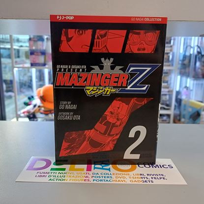 Immagine di MAZINGER Z ULTIMATE EDITION 002