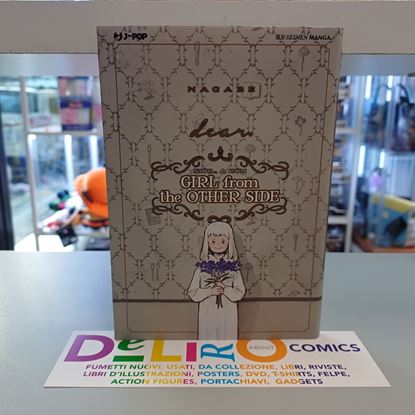 Immagine di GIRL FROM THE OTHER SIDE DEAR