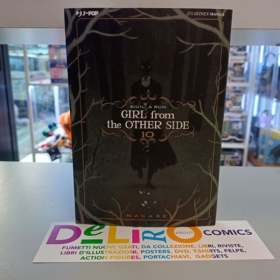 Immagine di GIRL FROM THE OTHER SIDE 010