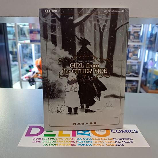 Immagine di GIRL FROM THE OTHER SIDE 007