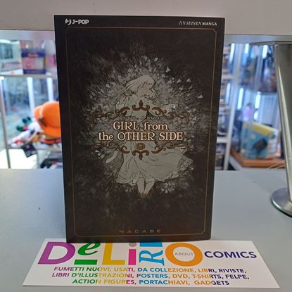 Immagine di GIRL FROM THE OTHER SIDE 009