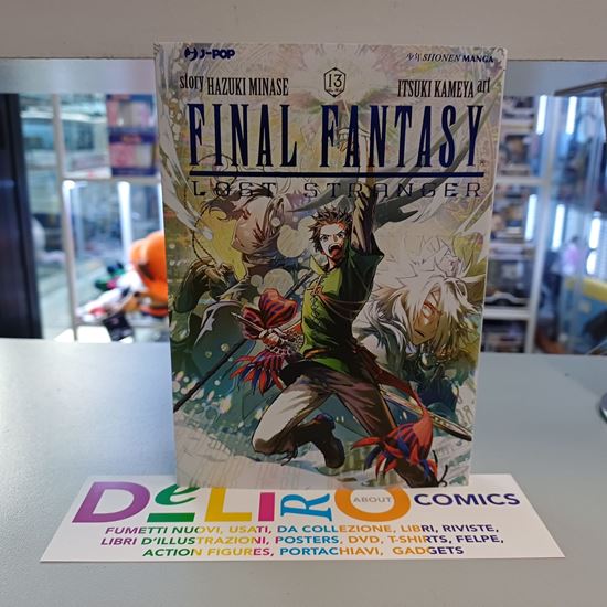 Immagine di FINAL FANTASY LOST STRANGER 013