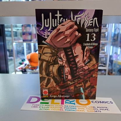 Immagine di JUJUTSU KAISEN 1° RISTAMPA 013