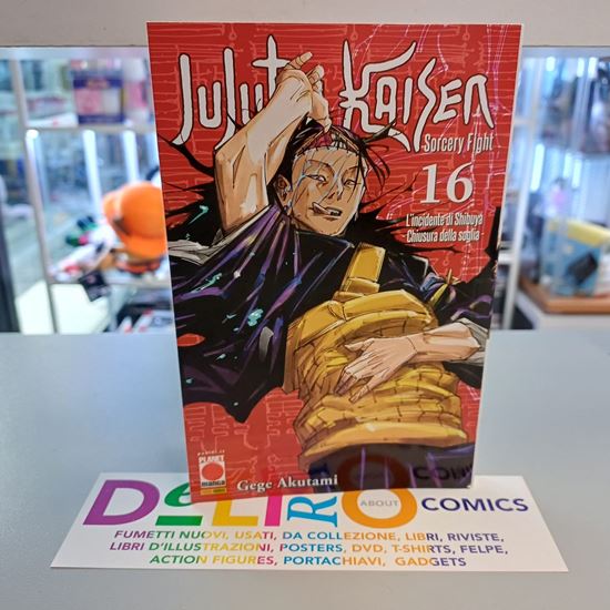 Immagine di JUJUTSU KAISEN 016