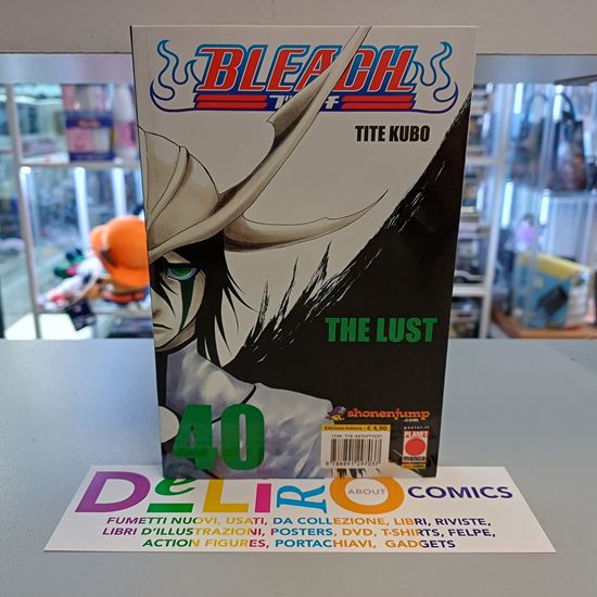 Immagine di BLEACH 3° RISTAMPA 040