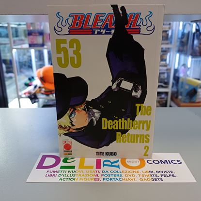 Immagine di BLEACH 1° RISTAMPA 053