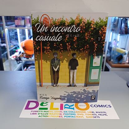 Immagine di UN INCONTRO CASUALE 002