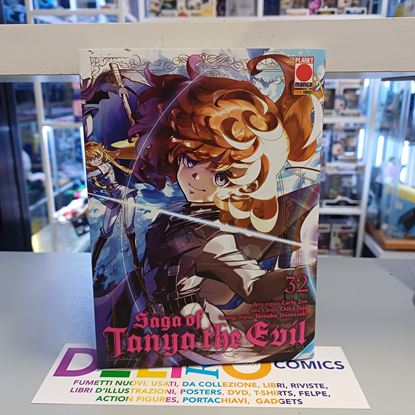 Immagine di SAGA OF TANYA THE EVIL 032