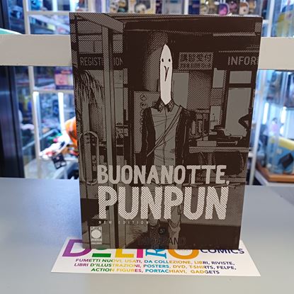 Immagine di BUONANOTTE, PUNPUN NEW EDITION 005