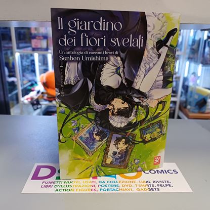 Immagine di IL GIARDINO DEI FIORI SVELATI