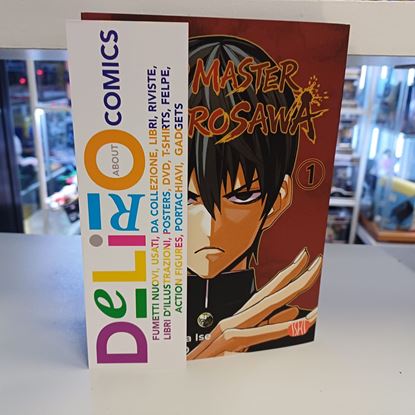 Immagine di FAP MASTER KUROSAWA 001