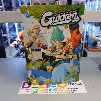 Immagine di GUKKEN 002
