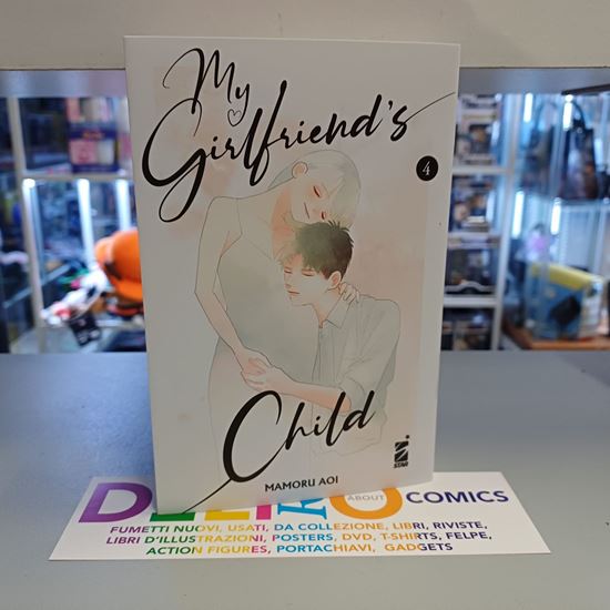 Immagine di MY GIRLFRIEND'S CHILD 004