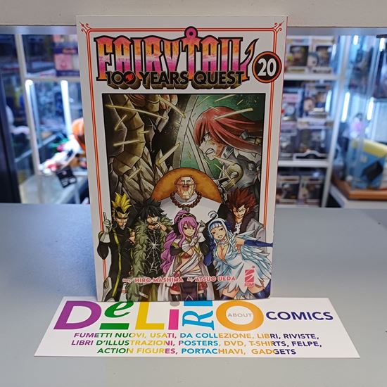 Immagine di FAIRY TAIL 100 YEARS QUEST 020