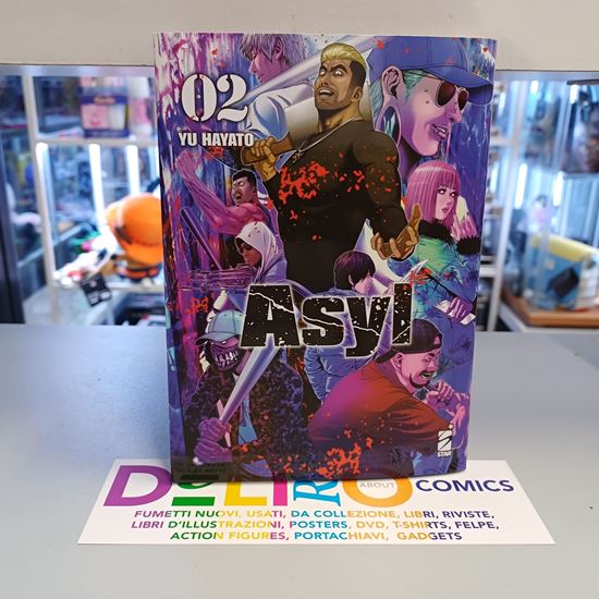 Immagine di ASYL 002