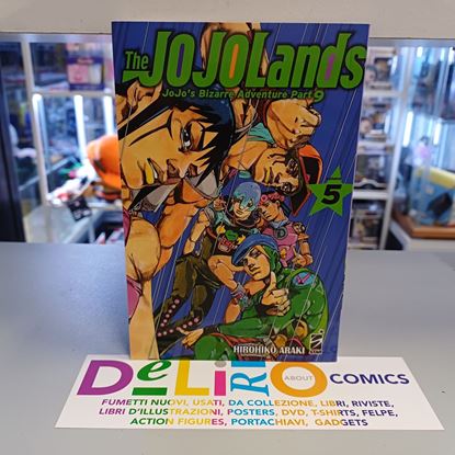 Immagine di THE JOJOLANDS 005