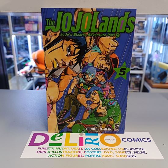 Immagine di THE JOJOLANDS 005