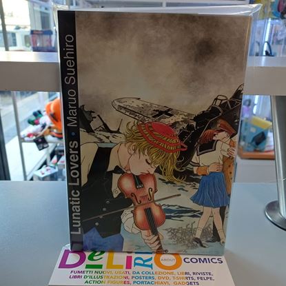 Immagine di LUNATIC LOVER EDIZIONE VARIANT