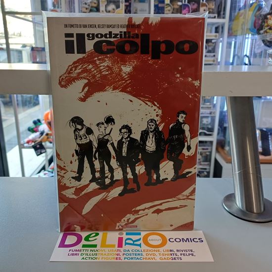 Immagine di GODZILLA IL COLPO EDIZIONE VARIANT