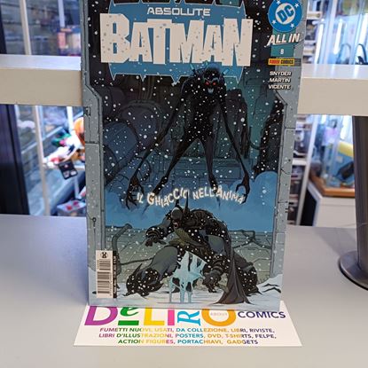 Immagine di ABSOLUTE BATMAN 008