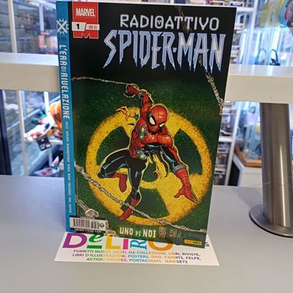 Immagine di RADIOATTIVO SPIDER-MAN 001