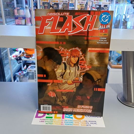 Immagine di ABSOLUTE FLASH 004