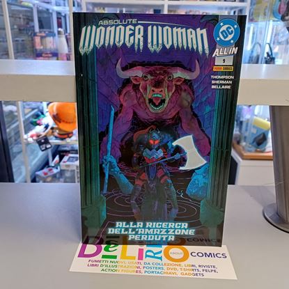 Immagine di ABSOLUTE WONDER WOMAN 009