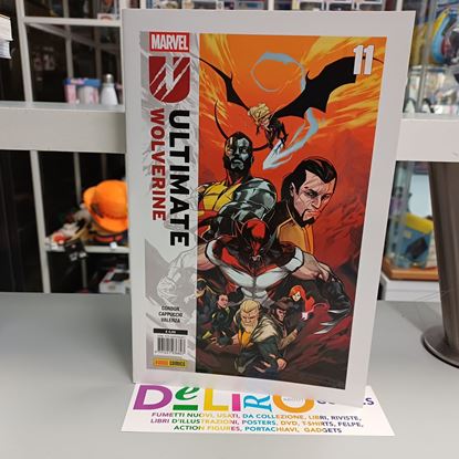 Immagine di ULTIMATE WOLVERINE 011