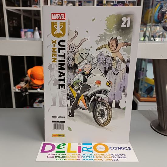 Immagine di ULTIMATE X-MEN 021