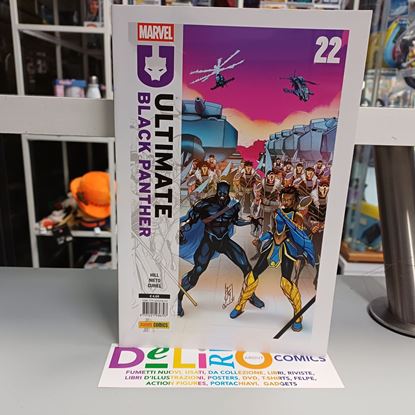Immagine di ULTIMATE BLACK PANTHER 022