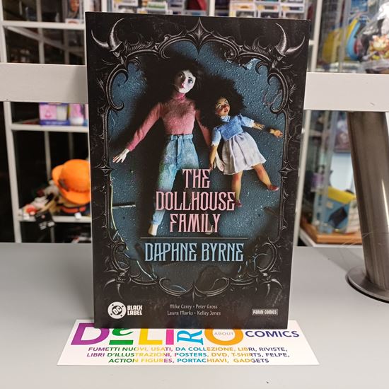 Immagine di DC HORROR - THE DOLLHOUSE FAMILY