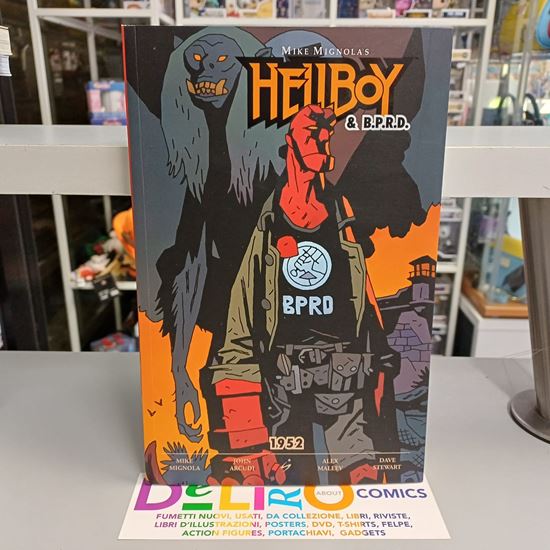 Immagine di HELLBOY & B.P.R.D. 1952 001