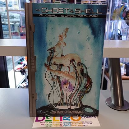 Immagine di THE GHOST IN THE SHELL GLOBAL NEUTRAL NETWORK