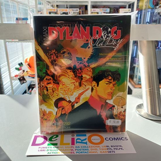 Immagine di MAXI DYLAN DOG OLD BOY 028