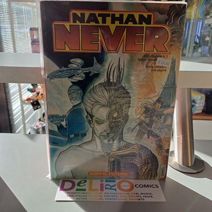 Immagine di NATHAN NEVER ALBO GIGANTE 001