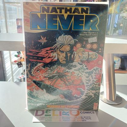 Immagine di NATHAN NEVER ALBO GIGANTE 002