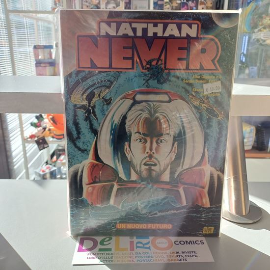 Immagine di NATHAN NEVER ALBO GIGANTE 003