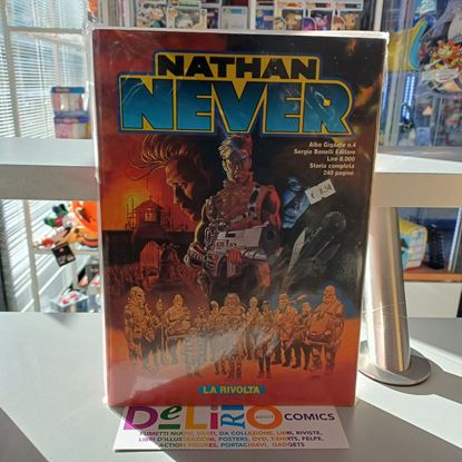Immagine di NATHAN NEVER ALBO GIGANTE 004