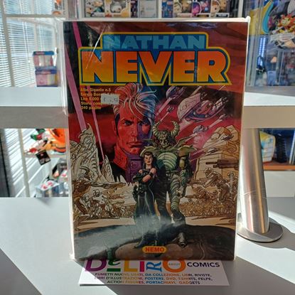Immagine di NATHAN NEVER ALBO GIGANTE 005